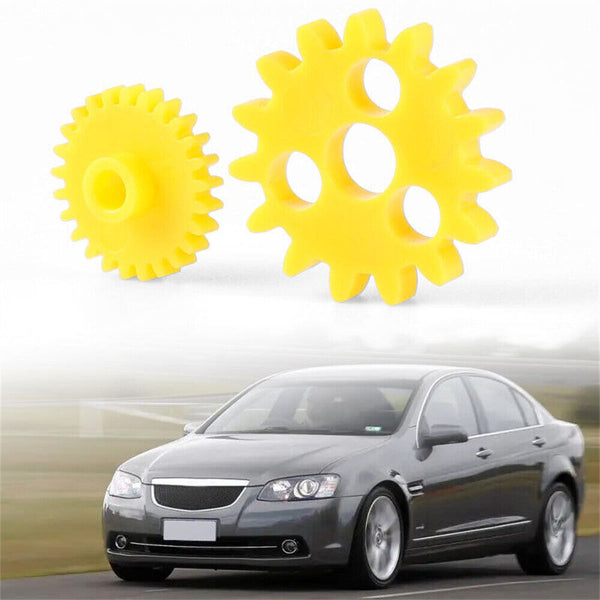 2PCS Odometer Speedo Gear Sun Cog Set For Holden COMMODORE VN VP VR VS Euro Dash