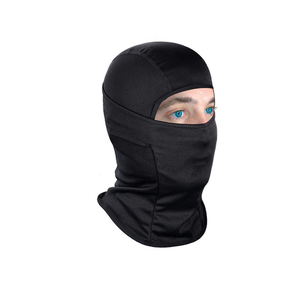 Ski Motorcycle Cycling Balaclava Full Face Mask Neck Scarf Windproof Outdoor AU - Lets Party