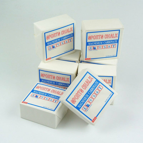 Gym Sport Chalk Lifting Weight Gymnastic Climbing Anti-slip Magnesium Carbonate