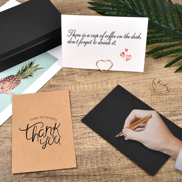 20-60x Blank Flat Cards Thick Card Stock 300gsm Artist Handmake Paper 100*148mm