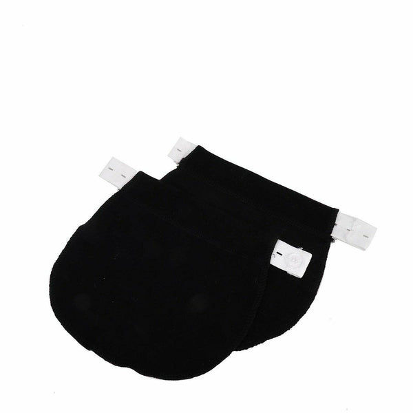 1PC Pregnancy Waist band Elastic Extender Adjustable Waist Pants Belt Butto New