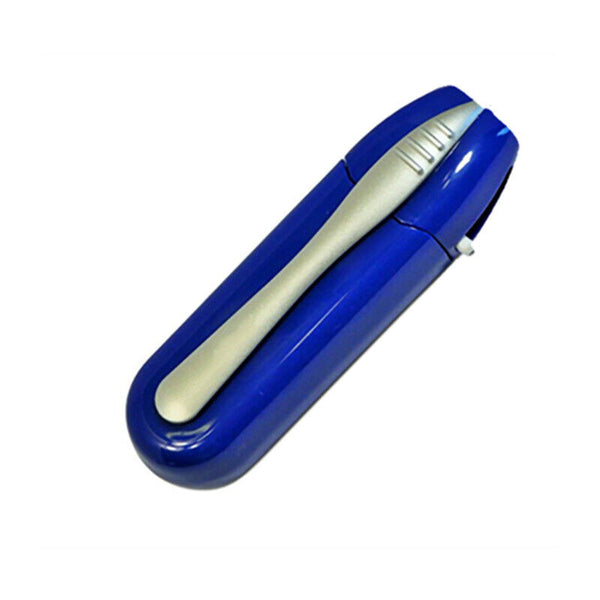 Portable Best Eyeglass Sunglass All In One Glasses Lens Cleaner Brush Hot AU