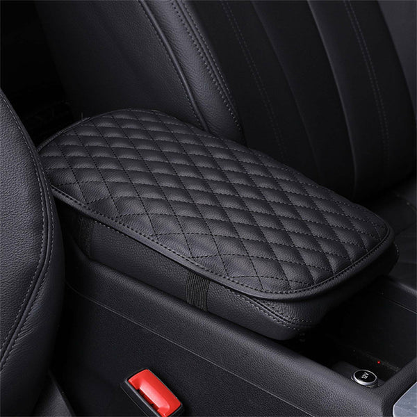 Car Armrest Cushion Cover Center Console Box Pad Protector Universal Accessories
