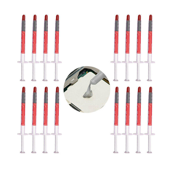 Thermal Grease Heatsink Compound Paste Heatsink CPU GPU Syringe Cooling Compound