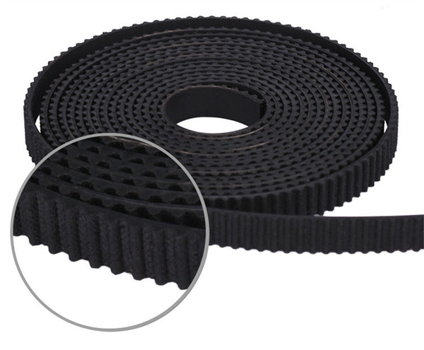 NEW 6mm Width GT2 Timing Belt For RepRap 3D Printer Prusa CNC Electronics