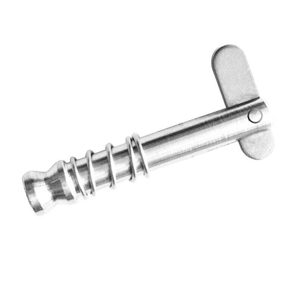 2x Quick Release Pins for Deck Hinge Boat Bimini Top Fitting 316 Stainless Steel