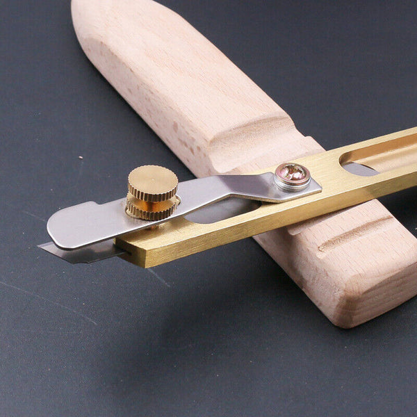 Leather Cutter Strip Strap Cutting Craft Tool Practical DIY Hand Trimming Tool