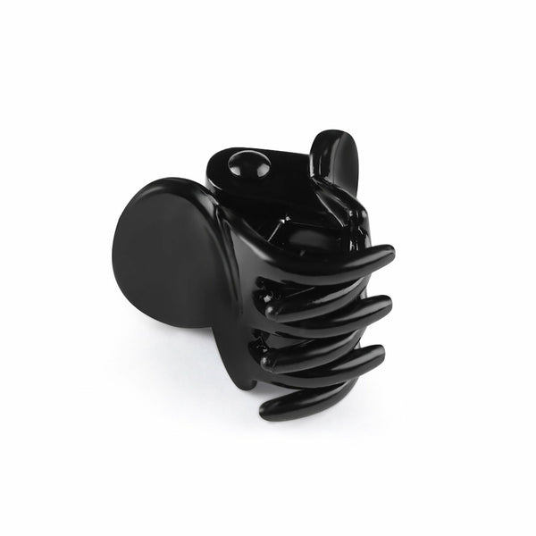 12Pcs Girls Ladies 1cm Mini Hair Clips Jaw Claw Grip Butterfly Hairclip Styling