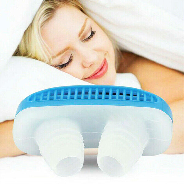 Anti Snore Silicone Nasal Dilators Apnea Aid Stop Snoring Nose Clip stopper AU