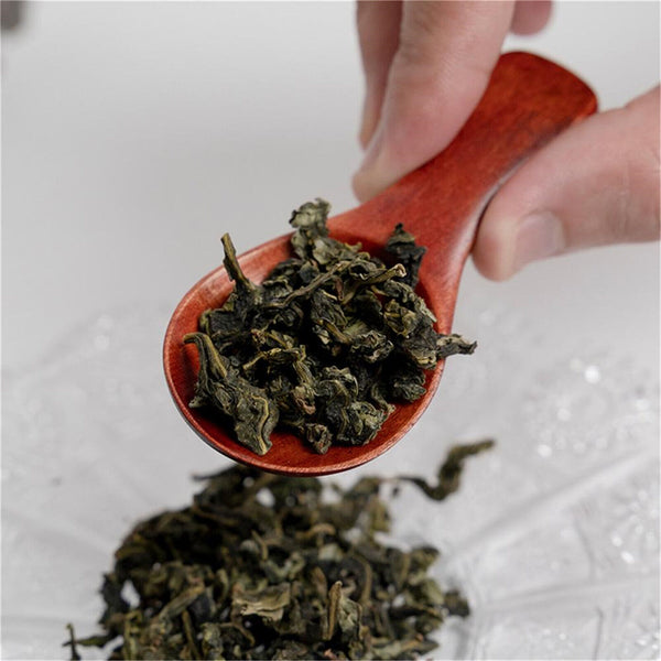 Mini Wooden Spoon Kitchen Spice Spoon Small Short Condiment Spoons Scoop