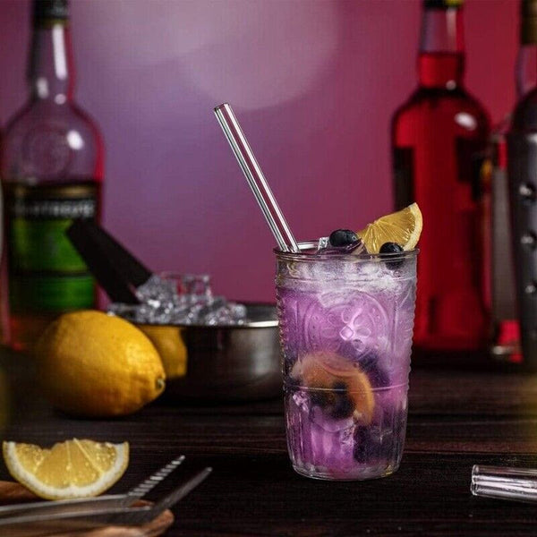 10mm 1.5mm Thick Wall Borosilicate Glass Tube Pyrex Blowing Lab Tubing