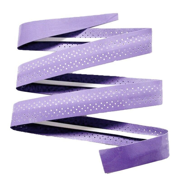 4x8x Anti-slip Tennis Badminton Squash Racquet Over Grip Tape Overgrip Sweatband