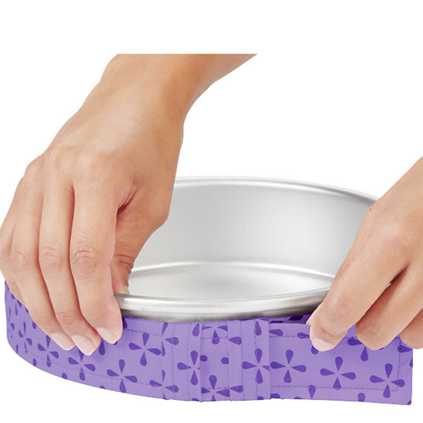 Moist Level Belt Tool Sheet Protection Baking Cake Strips Anti-deformation