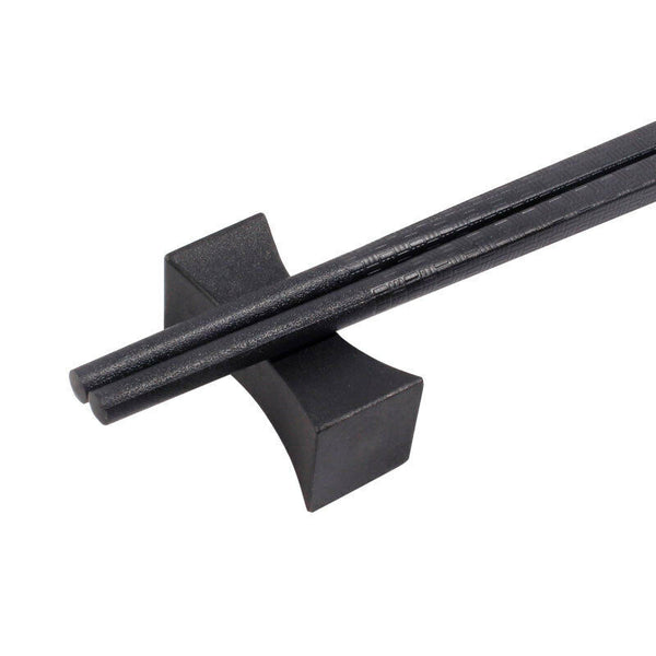 Alloy Laser Engraving Chopsticks Non-Slip Reusable Sushi Stick AU