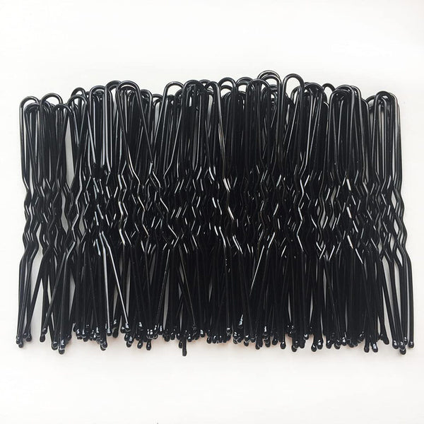 Bobby Pins Hairpins Hair Grips Fringe Holder Salon Hairdressing Barrette