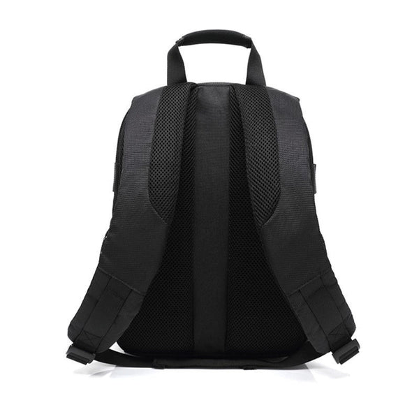 Large Waterproof DSLR SLR Camera Backpack Travel Bag for Nikon Canon Shackproof