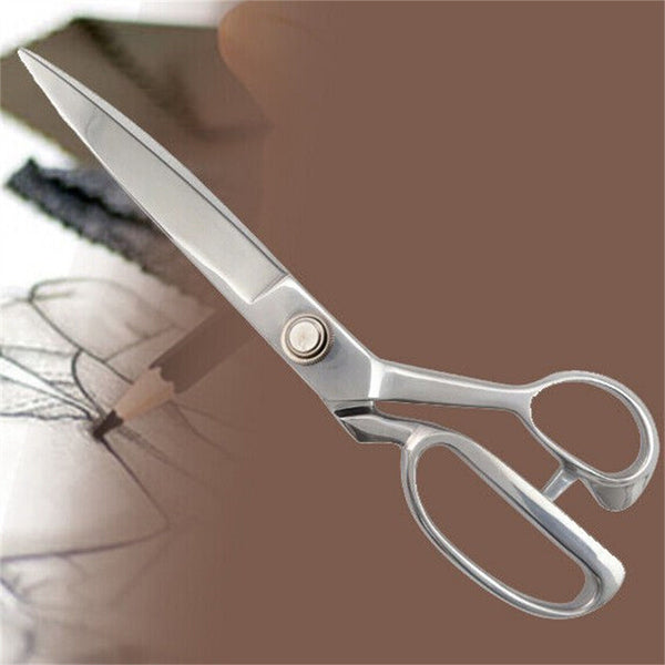 6 Sizes Tailor Dressmaking Sewing Cutting Trimming Scissor Shears Fabric scissor