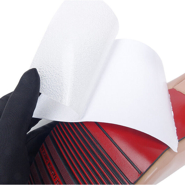2 PCS Soles Protector Stickers Self-Adhesive Bottom Sheet Shoes Heels Sneakers
