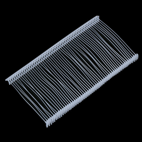 5000Pcs 25mm Standard Clothing Label Price Tagging Tag Gun Barbs Fastener Pin AU