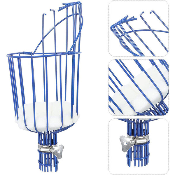 Horticultural Convenient Labor saving Fruit Picker Tool Apple Picking Garden AU