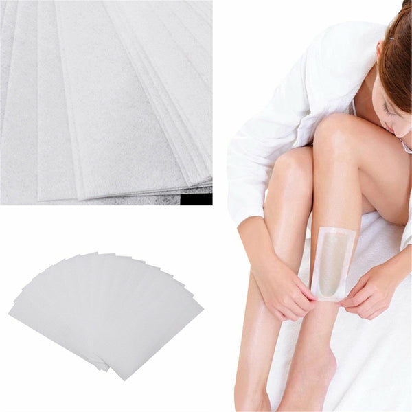Strip Wax Strips Non Woven Disposable Hair Removal Waxing 70gsm AUS