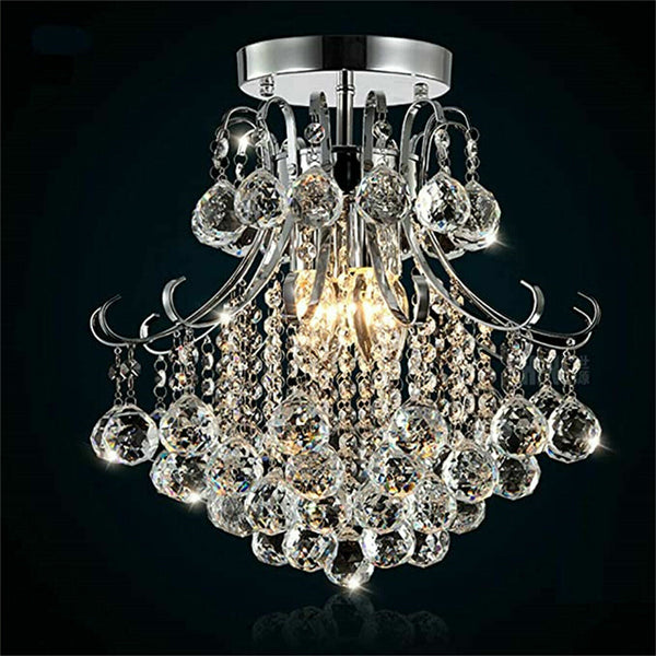 10Pcs Crystal Ball Prism Pendant Glass Chandelier Hanging Pendant Sun Catchers