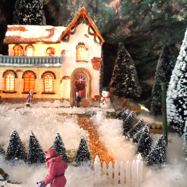 Instant Artificial Snow Powder Magic Snow Christmas Decoration Xmas AU