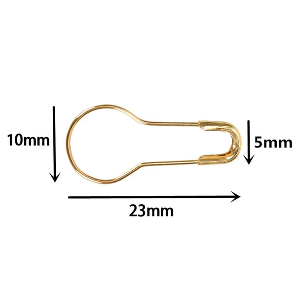 145/290PCS Knitting Accessories Weave Crochet Locking Stitch Markers Tool AUS