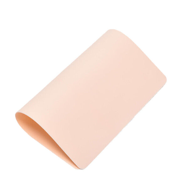 Tattoo Skin Fake Practice Eyebrow Art Double Sides Silicone For Beginner