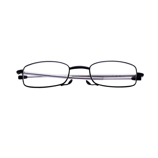Folding Reading Glasses Eyeglass Eyewear Spectacles 1.0/1.5/2.0/2.5/3.0 Rotation