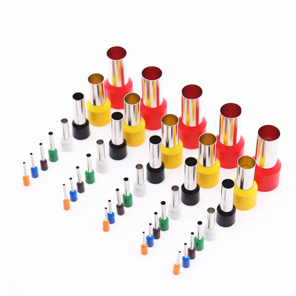8PCS Circle Stainless Steel Cutting Polymer Clay Jewellery Earring Hole Cutter - Lets Party