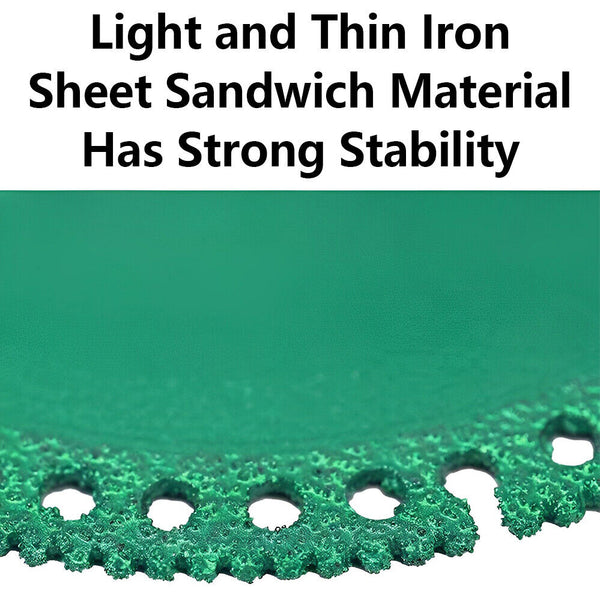 1/3PCS Indestructible Disc 2.0 for Grinder Indestructible Cutting Disc Precise