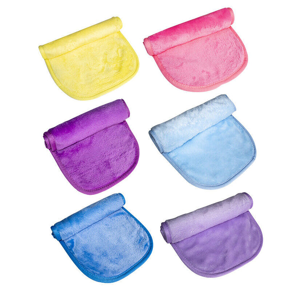 Soft Micro Fibre Makeup Eraser Make Up Remover Towel Cleaning Cloth 40*20CM AU