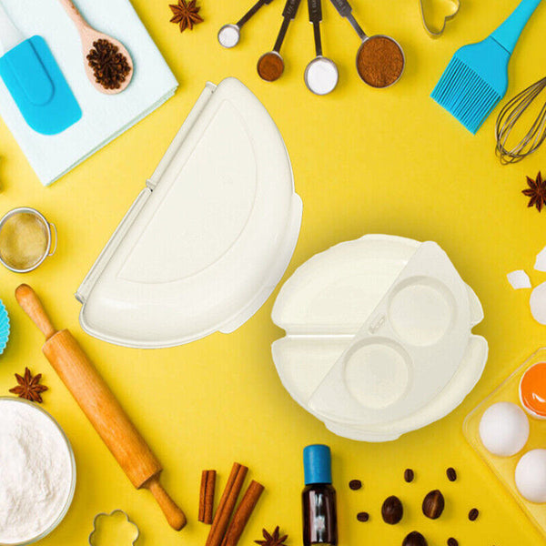 Microwave Egg Omelette Omelett Omelet Pan Maker Microwavable Cooker Free Post AU