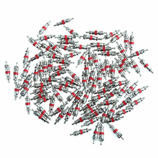 20 X Tyre Valve Core Insert Remover Tool Fits For Schrader Car Bike Motorcycle A