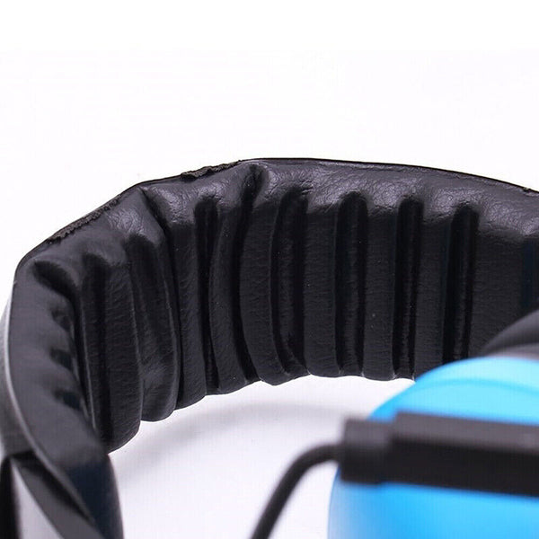 Kids Baby Earmuffs Noise Defender Hearing Protection Ear Muffs Safety Toddler AU