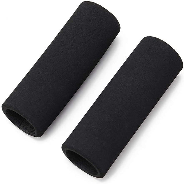 4/8/12X Motorbike Motorcycle Slip-On Foam Anti Vibration Comfort Handlebar Cover
