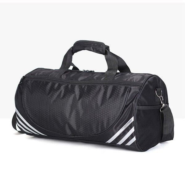 Gym Waterproof Shoulder Strap Large Duffle Bag Sports Foldable Taekwondo Travel