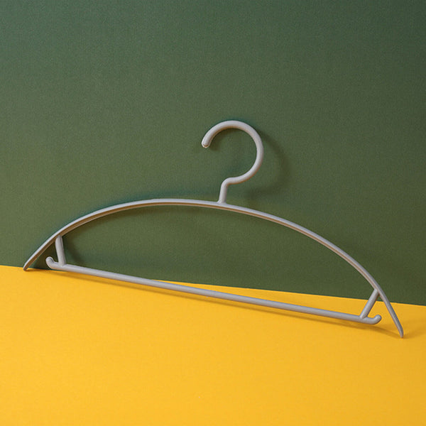 20x Clothes Pants Hanger Coat Non-slip Closet Organizer Storage Plastic AU - Lets Party