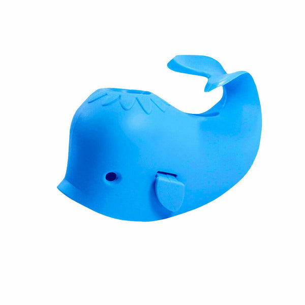 Tap Cover Safety Faucet Guard Edge Corner Tub Protector Baby Bath AU Cute Whale