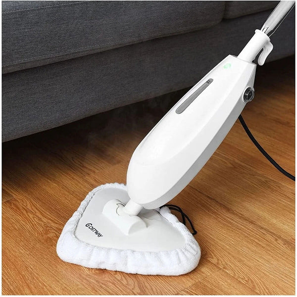 Replacement Cleaner For Steam Mop Pads Washable Microfibre Floor Pads AU