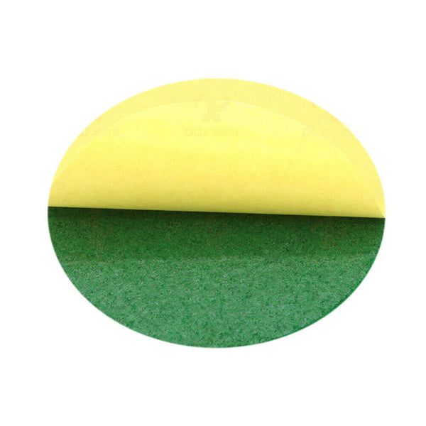 7pcs/Set 96mm Large Pusher Felt Pucks For Air Hockey Table Game Accessory Fun AU
