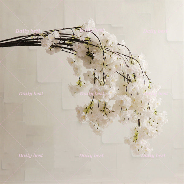 5PCS 140cm Artificial flower flowers Cherry blossoms Wedding Party decoration AU
