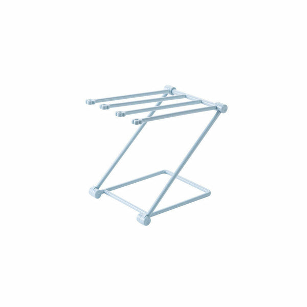 Stand Rack Washing Cloth New Draining Organizer Kitchen Folding Towel Holder