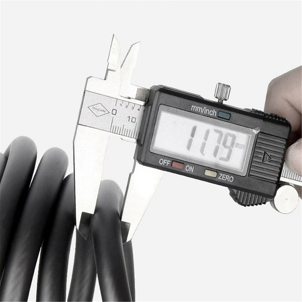 Bike Bicycle Cycling Lock 5-Digit Combination Security Cable Lock 12*1200mm AU