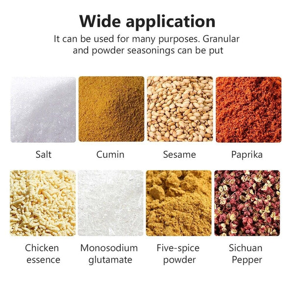 PLASTIC SPICE BOTTLES JARS CONTAINERS SHAKER LID HERB 100ML BULK LOT WHOLESALE