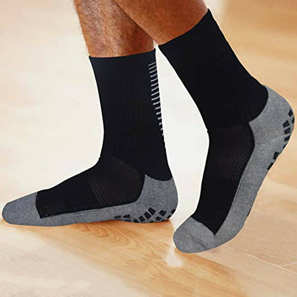 Pairs Socks Cotton Soft Breathable Non-Slip Casual Yoga Sports Five Finger