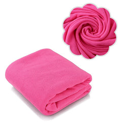 70x140cm Microfiber Bath Beach Towel Gym Sport Footy Travel Yoga Swimming Drying