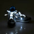 LED Flash Luminous Shoe Laces Shoelaces Platube Multi 5 Colour Light Up Glow Part - Lets Party