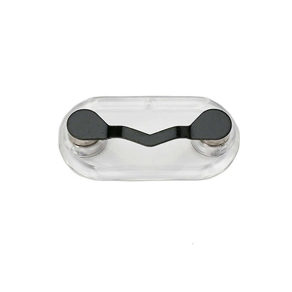 Magnetic Glasses Sunglasses Spectacles Clip Earphone Key Eyeglass Holder Pin - Lets Party